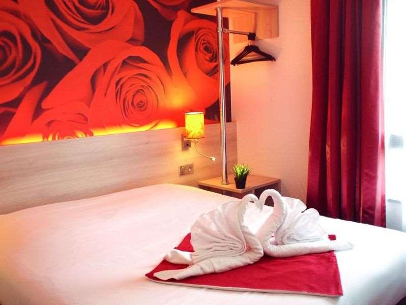 Brit Hotel Essentiel De Granville Cameră foto