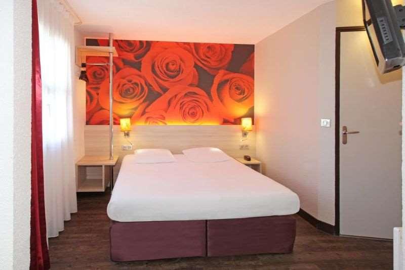 Brit Hotel Essentiel De Granville Cameră foto