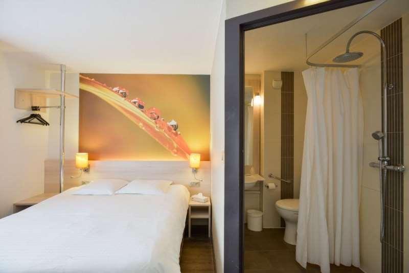 Brit Hotel Essentiel De Granville Cameră foto