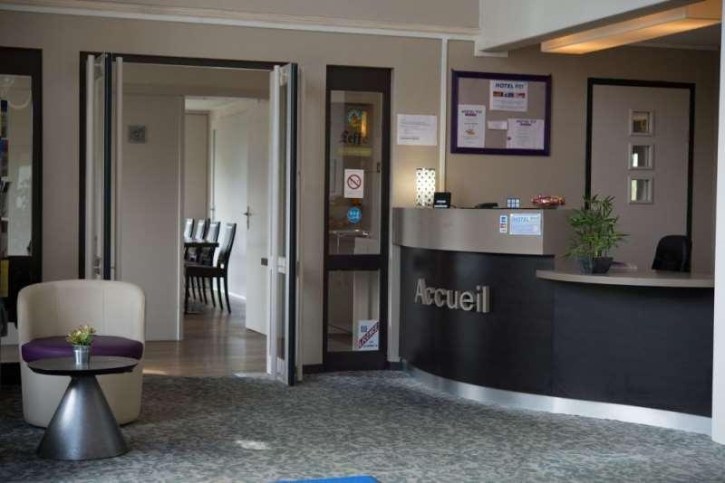 Brit Hotel Essentiel De Granville Facilități foto