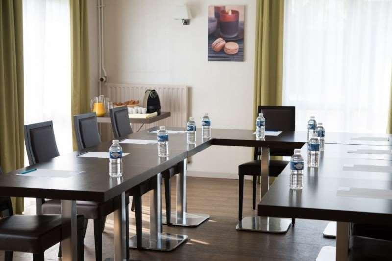 Brit Hotel Essentiel De Granville Facilități foto